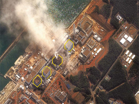 Japan radiation crisis escalates