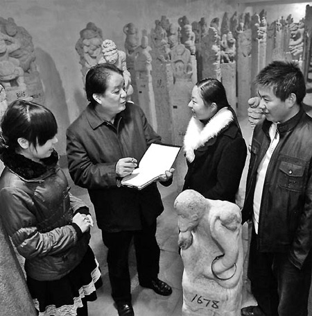 Private museums face tough times