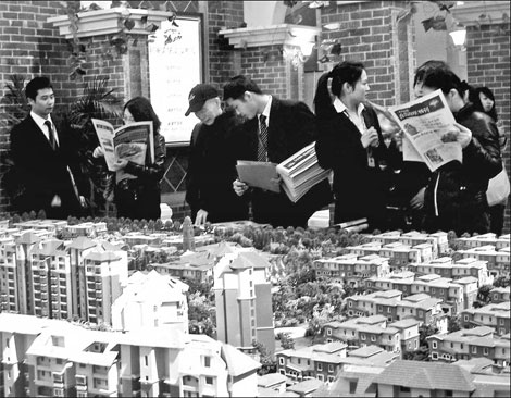 Big players give a miss to Shanghai realty fair
