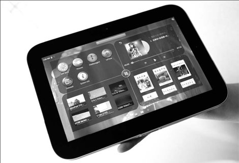 Lenovo readies Web TV product