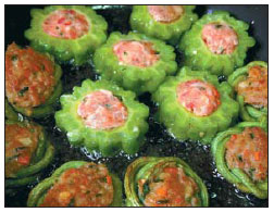Once more, with filling