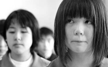 Courageous volunteers aim to prevent nuke disaster
