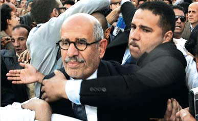 Millions vote in Egypt's referendum