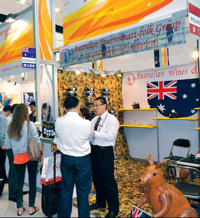 Trade Special: Imported goods now Canton Fair highlight