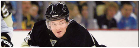 Pens' Cooke banned through the first round of playoffs
