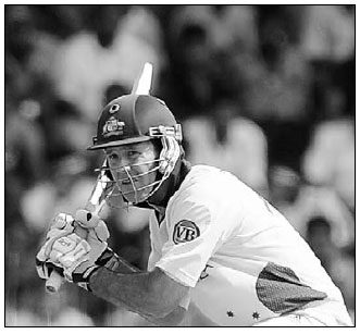 Champ to aim for Indian throats in quarterfinal