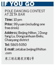 Putting a new true spin on the soul of the pole