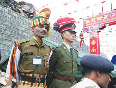 Indian report points to China's growing military capabilities
