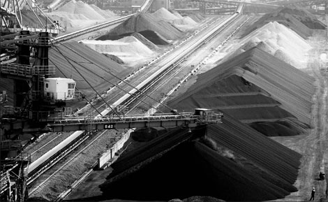 Iron ore monopoly may end by 2015
