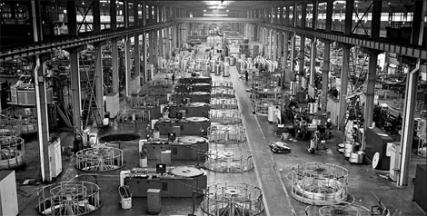 Manufacturing growth quickens
