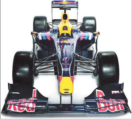 Season revs up