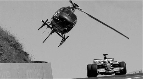 Australian GP has to avoid chequered flag