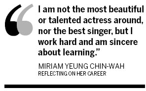 Vocalist seeks to rediscover her voice and life's mission