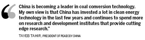 The allure of coal, culture
