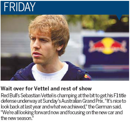 The week that was