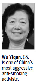 Where there's smoke there's Wu