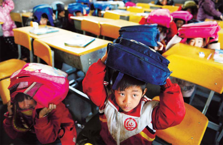 Schools in quake-prone areas will get upgrades