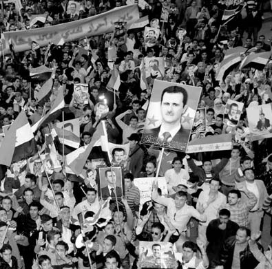 Syria awaits key speech from Assad