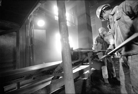 Restructuring plan for the Inner Mongolian coal industry