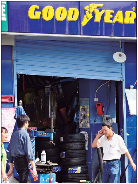 Goodyear aims for another good year