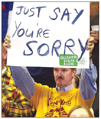 Cavaliers upset Heat