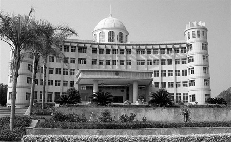 Authorities concerned by lavish office buildings