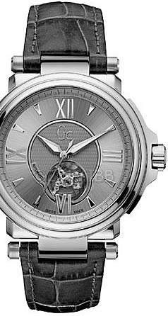 Gc watches shows off 'smart luxury'