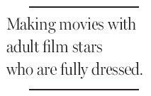 Titillation draws Indonesian fans to the movies