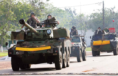 Gbagbo surrenders to Ouattara's forces: UN