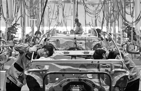 Last year best yet for Daimler Northeast Asia