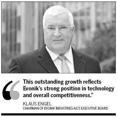 Chemicals Special: Acting responsibly and keeping future generations in mind