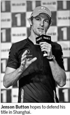 Button keen to take on the Red Bull