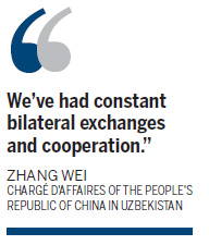 Uzbekistan Special: Mutual trust and cooperation have an effect on bilateral relationship