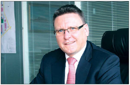 Commitment is important at Benz