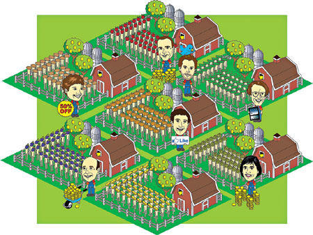 New cash crop keeps entrepreneurs in charge