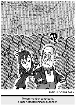 My subway suitor a throwaway card in the game