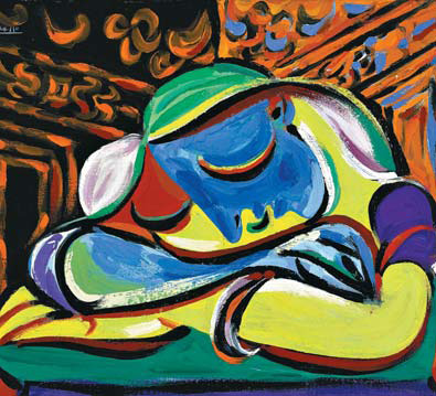 Mystery donor gives Sydney university Picasso