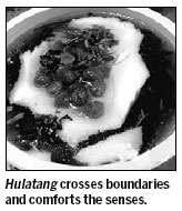 Soup for the soul