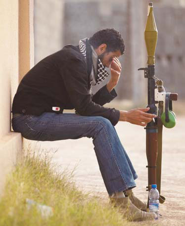 Libyan mobs strike embassies