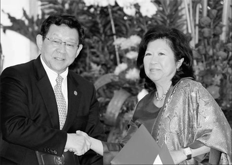 Indonesia seeks more Chinese investment