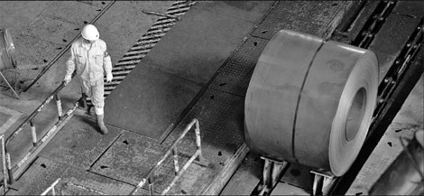 Baosteel to launch new project in southern China this year