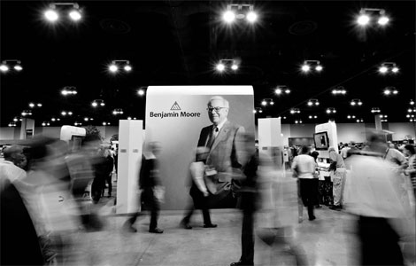 Buffett keen to invest in Japan