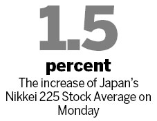 Bin Laden death news gives boost to Asian markets