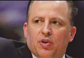 Thibodeau named Coach of Year