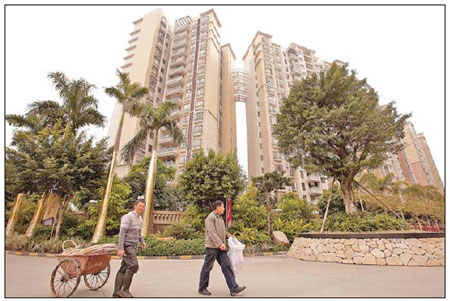 Property sales seen picking up