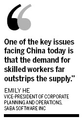 Preparing to face global challenges