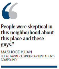 Neighbors noticed unusual things about family