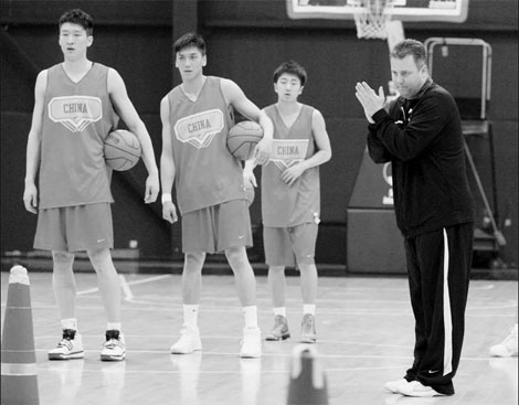 China keen to get hot Down Under