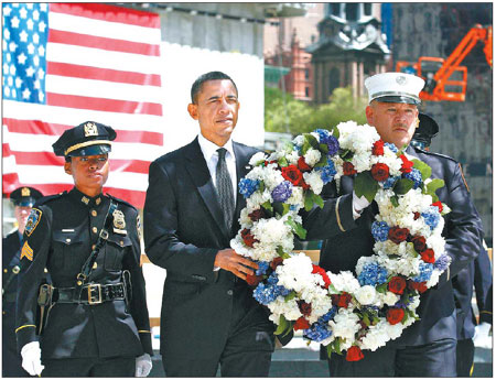 Terror targets identified