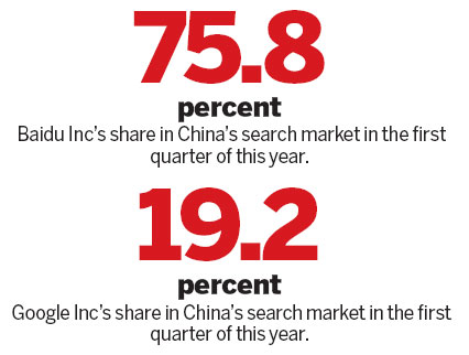 Baidu plans legal music downloads